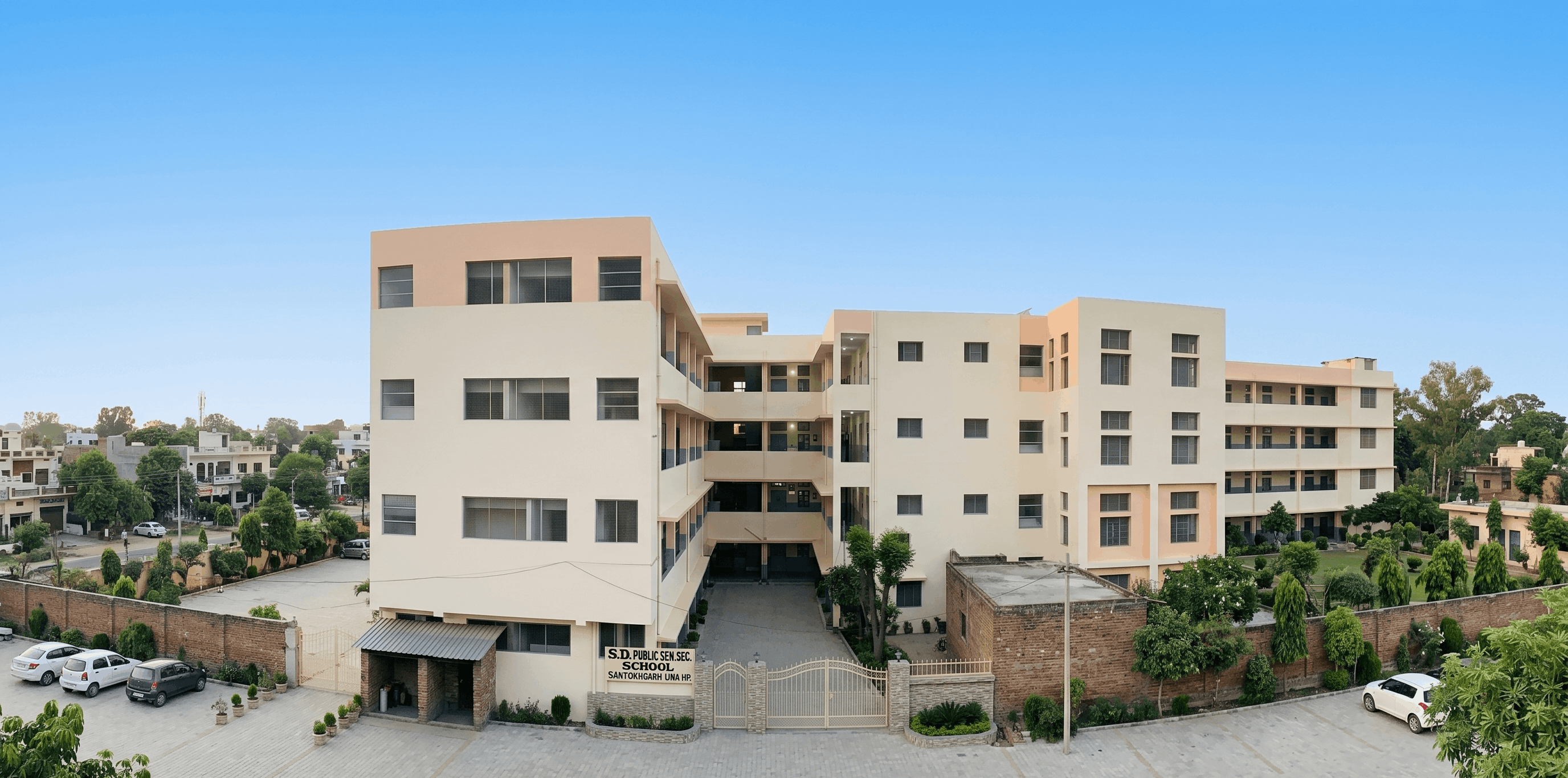 School Campus